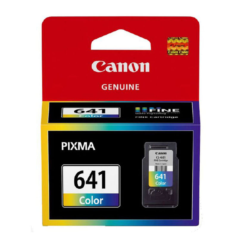 Canon Inkjet Cartridge C (farge)