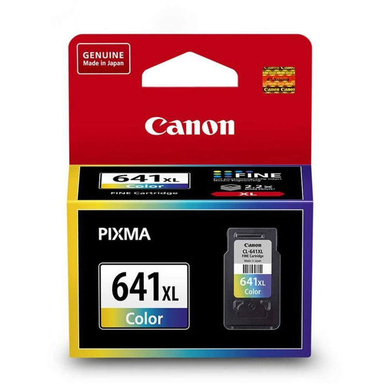 Canon Inkjet Cartridge C (farge)