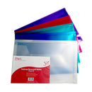 Stat Document Wallet med Gusset Foolscap 10pk