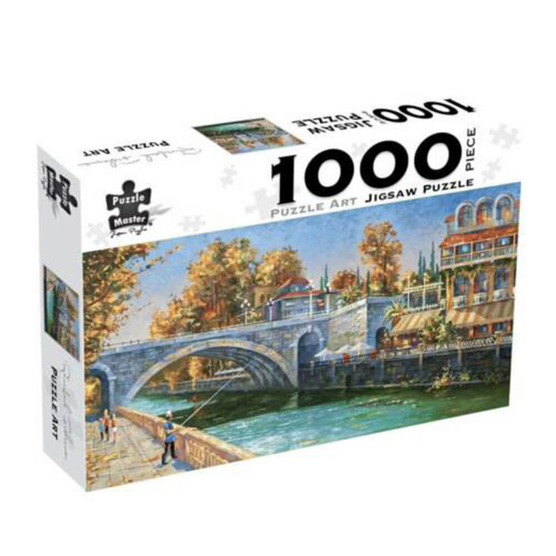 Puzzlers World Jigsaw Puzzle 1000 stk