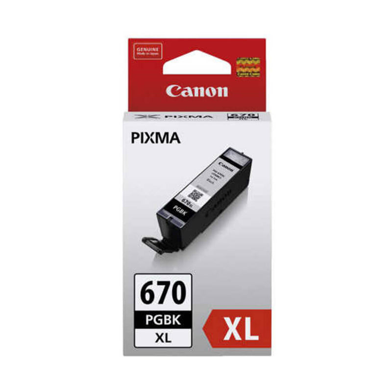 Canon Inkjet -kassett (svart)