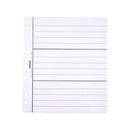 Cumberland Paper Money Album Refill 3 Division (10pk)