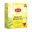Lipton teposer (svart)