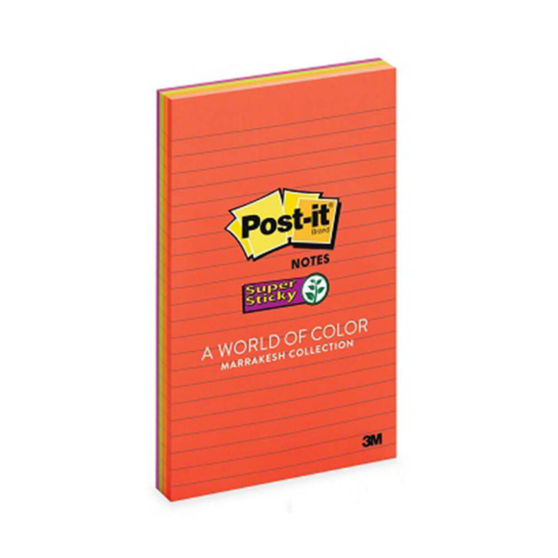 Post-it foret super klissete notater (4pk)