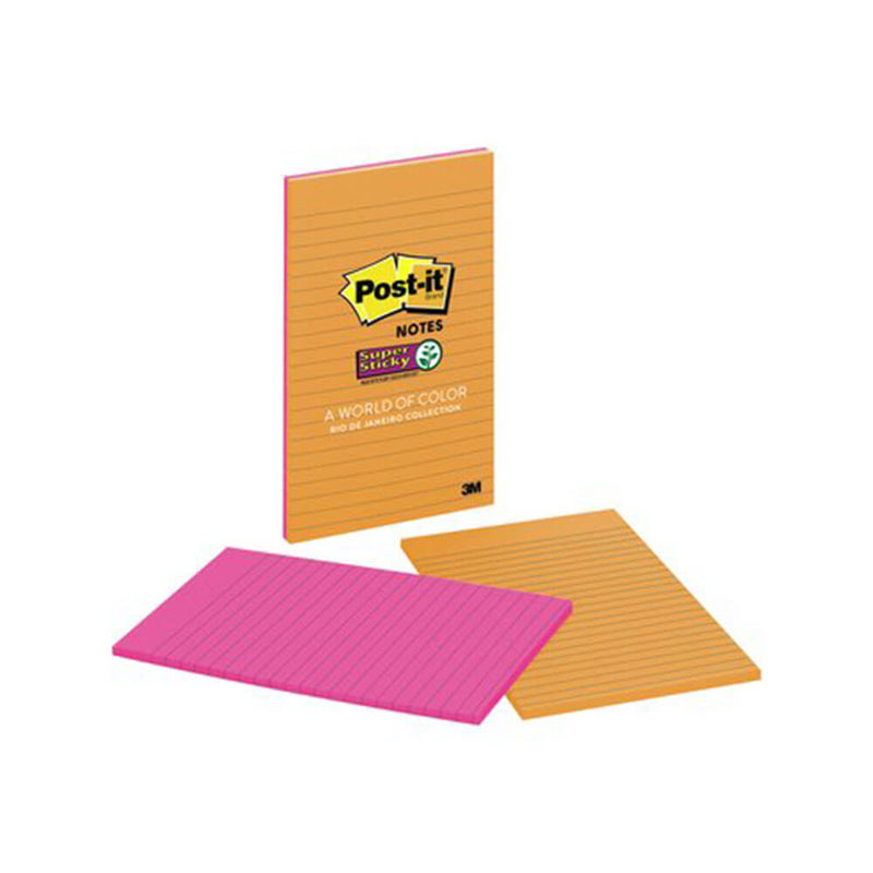 Post-it foret super klissete notater (4pk)