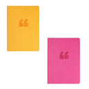 Collins Edge Ruled Ruled Notebook A5 (240 pages)