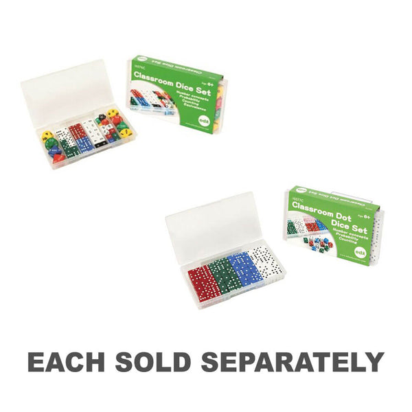 EDX Classroom Dice Set