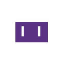 Avery Color Coding Labels 25x38mm 180pk