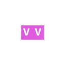 Avery Color Coding Labels 25x38mm 180pk