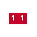 Avery Color Coding Labels 25x38mm 180pk