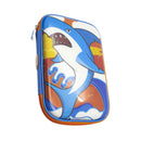 Glitter critters bærer meg blyantveske