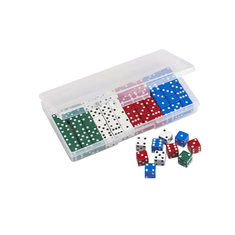 EDX DICE SET