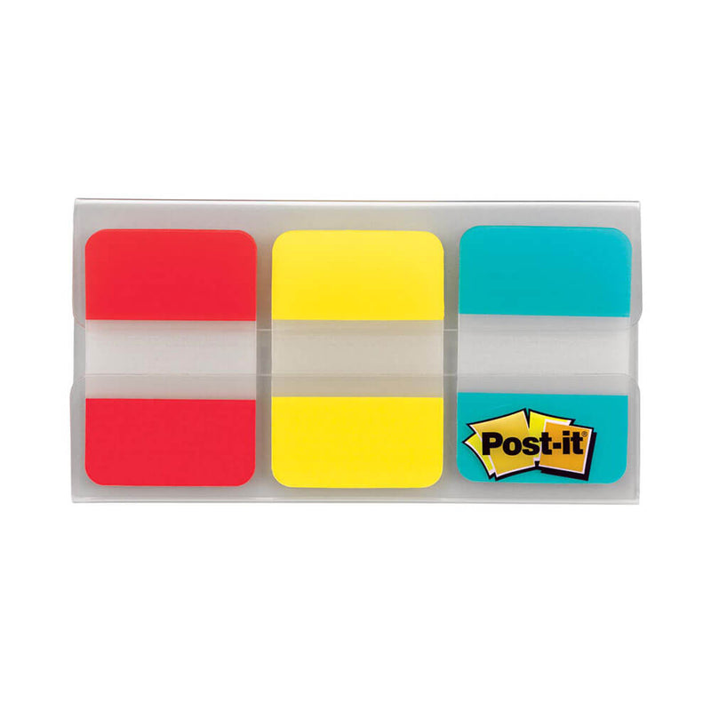 Post-it File Tabs 66pk