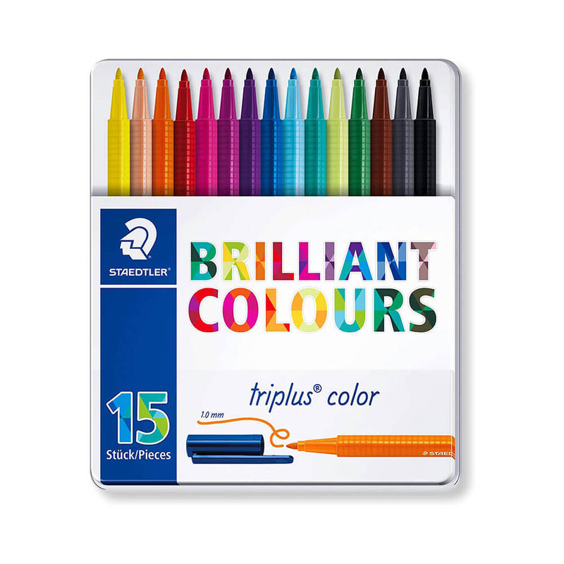 Staedtler Triplus Color Pen Assorted