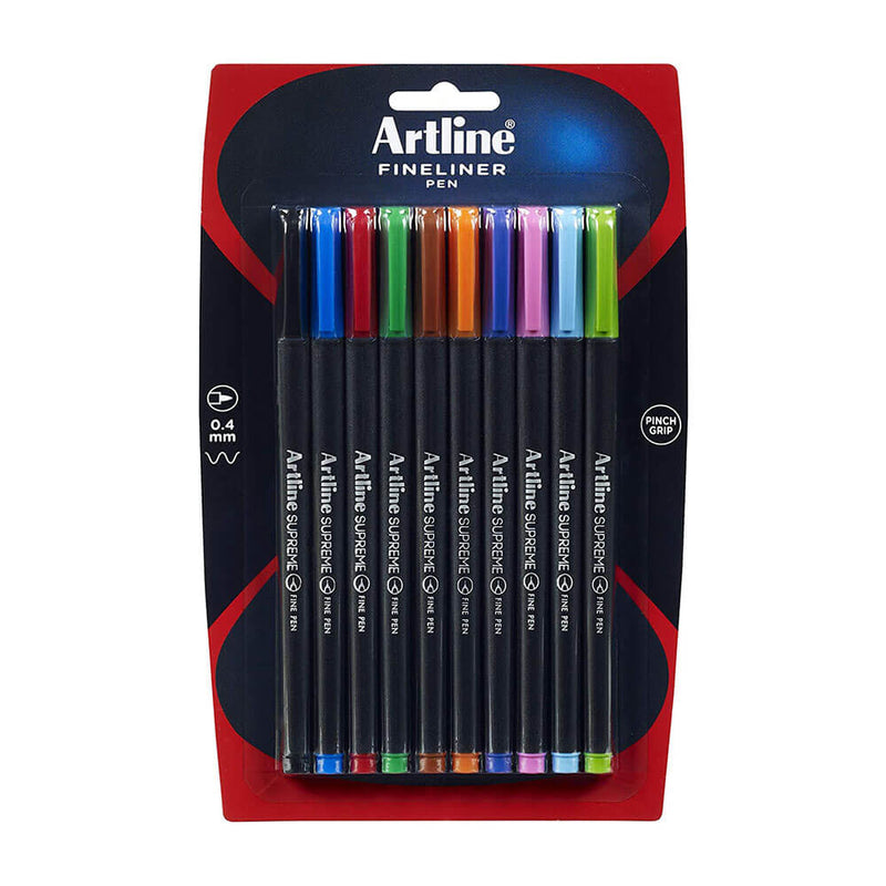 Artline Supreme Fineline Pen 0,4mm