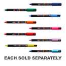 Uni Posca Extra Fine Tip Paint Marker 0.7mm