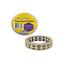 Marbig Tape 76.2mm Core (Transparent)