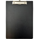 Bantex Plastic Clipboard (A4)