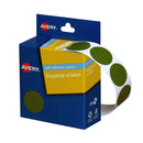 Avery selvklebende prikketiketter 24mm (500 pcs)