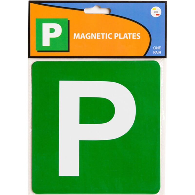 CO3 P Magnetisk plate
