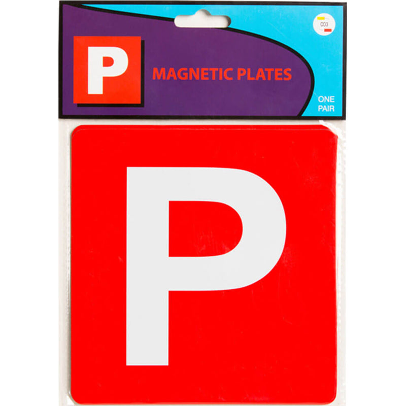 CO3 P Magnetisk plate