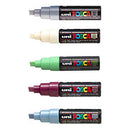 Uni Posca PC-8K Chisel Tip Paint Marker