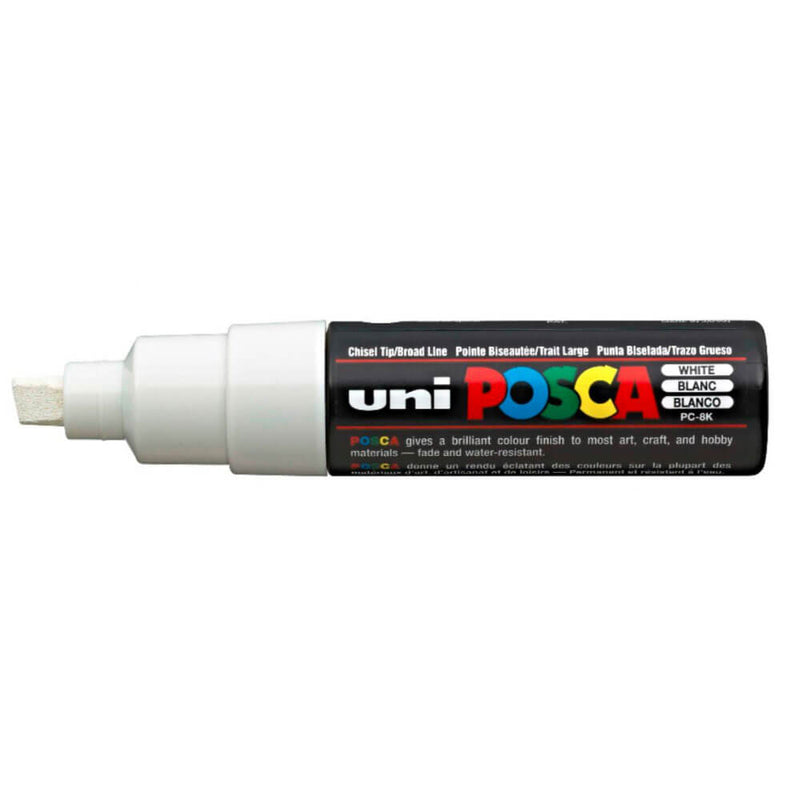 Uni posca pc-8k meisel tips malingsmarkør