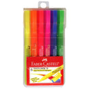 Faber-Castell TextLiner Highlighters (assortert)