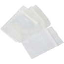 Cumberland Press Seal Bags 100 stk (klare)