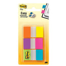 Post-it Alternating Electric Glow Flags (60 Sheets)