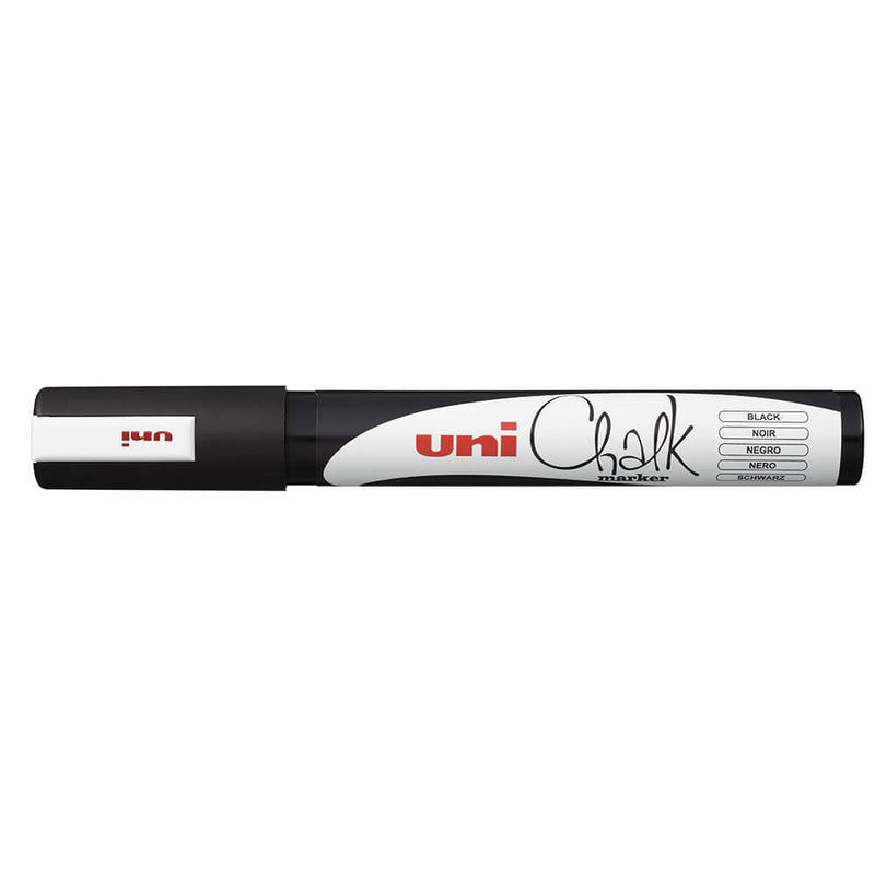 Uni Bullet Tip Chalk Marker 2,5mm
