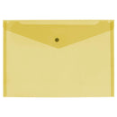 Protext Button Closure Document Wallet (A4)