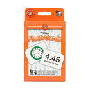 Læring kan være morsomme flash -kort