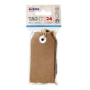 Avery -tagger med streng 24pk (96x48mm)