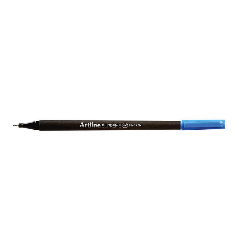 Artline Supreme Fineline Pen 0,4mm (boks med 12)