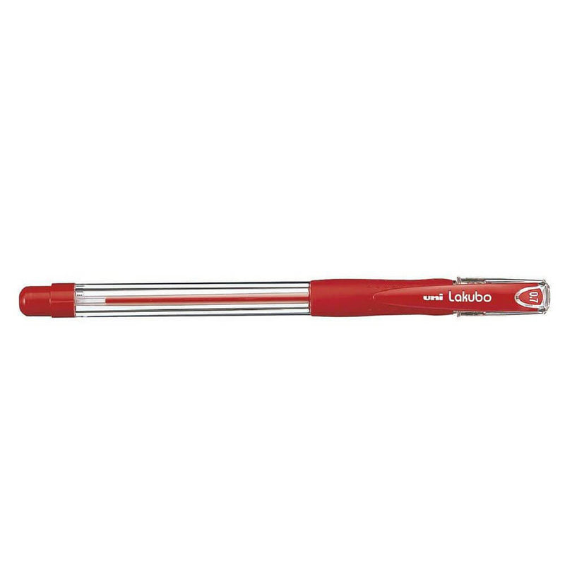 Uni Lakubo Ballpoint Pen 12 stk (Fin)