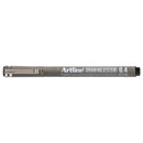 Artline Drawing System Pen 12PCS (svart)