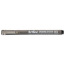 Artline Drawing System Pen 12PCS (svart)