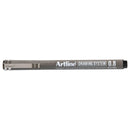 Artline Drawing System Pen 12PCS (svart)