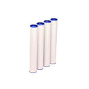 Marbig Mailing Tube 4pk (hvitt)