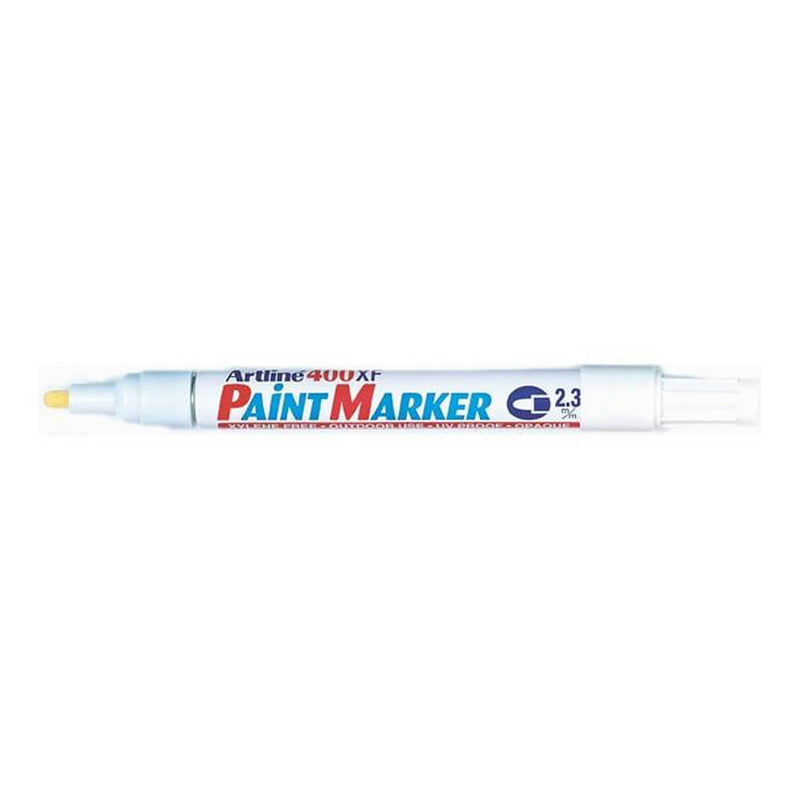 Artline 2,3mm Bullet Tip Paint Marker 12 stk