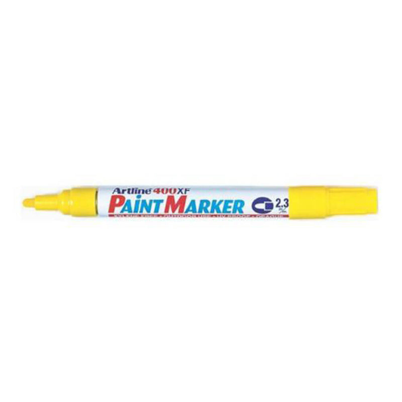 Artline 2,3mm Bullet Tip Paint Marker 12 stk