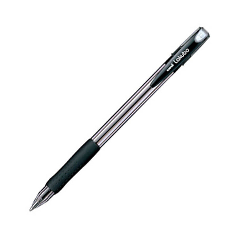 Uni Lakubo Ballpoint Pen 12 stk (medium)
