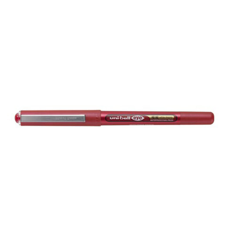 Uni-ball øye Ultra Fine Rollerball Pen 0,38mm 12 stk