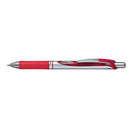 Pentel Energel Rutractable Rollerball Pen (0,7 mm)