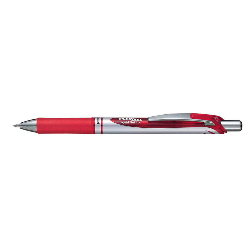 Pentel Energel Rutractable Rollerball Pen (0,7 mm)