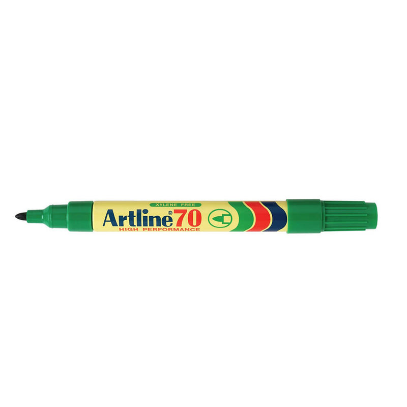 Artline Bullet Tip Permanent Marker 1.5mm (12pcs)