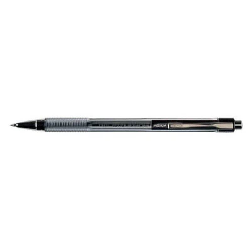 Pilot BP-145 Medium uttrekkbar ballpenn 12 stk