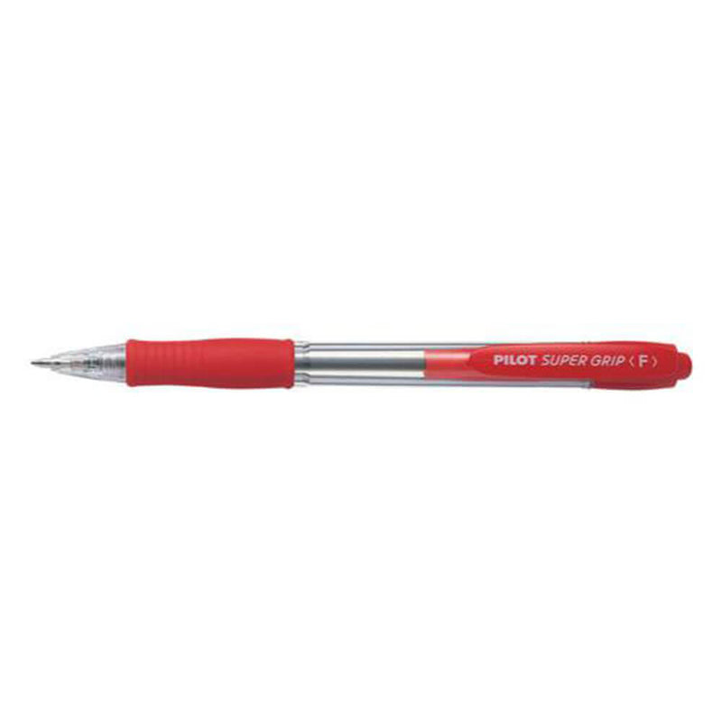 Pilot BPGP supergrep uttrekkbar fin penn 12 stk