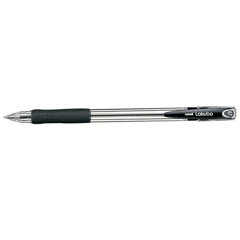 Uni Lakubo Ballpoint Pen 12 stk (bred)